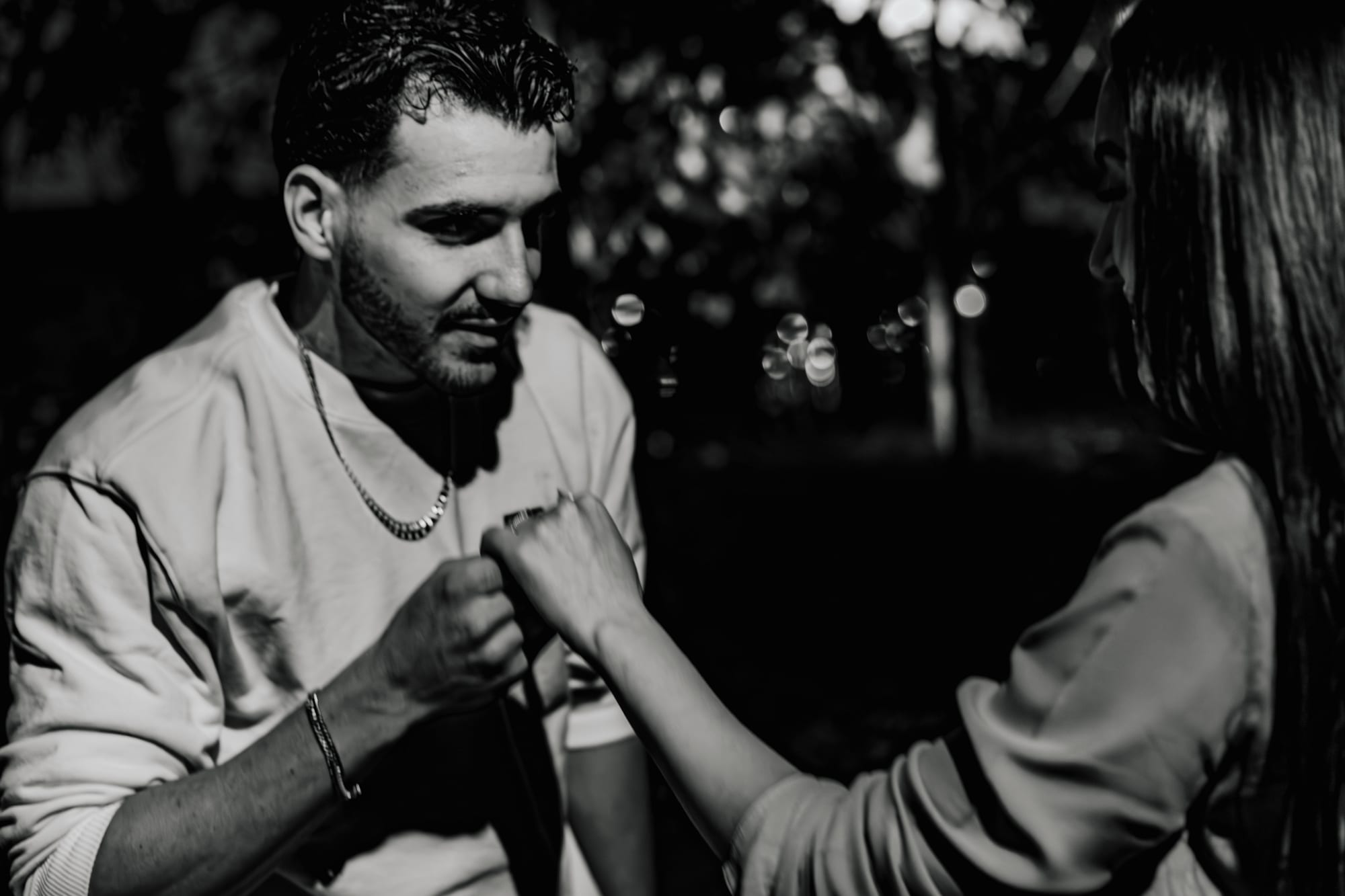 Fotografia de Pré-Wedding por André Bertogna — Vitor, foto 7 de 17